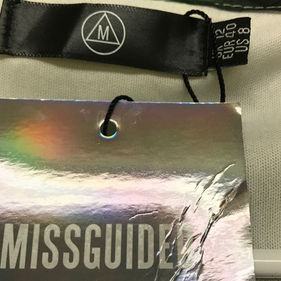 Palm Print Plunge Wrap Front Maxi Dress - Picture 2 of 5